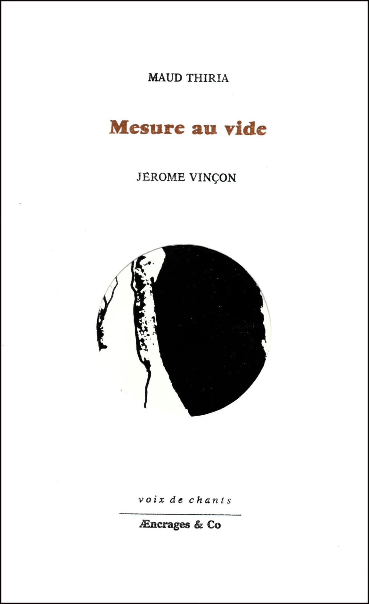 mesure au vide