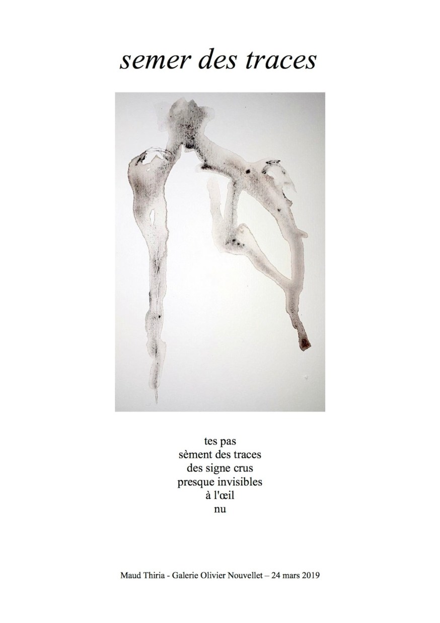 printemps des poètes 2019